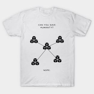 Black Pandemic Board Game T-Shirt